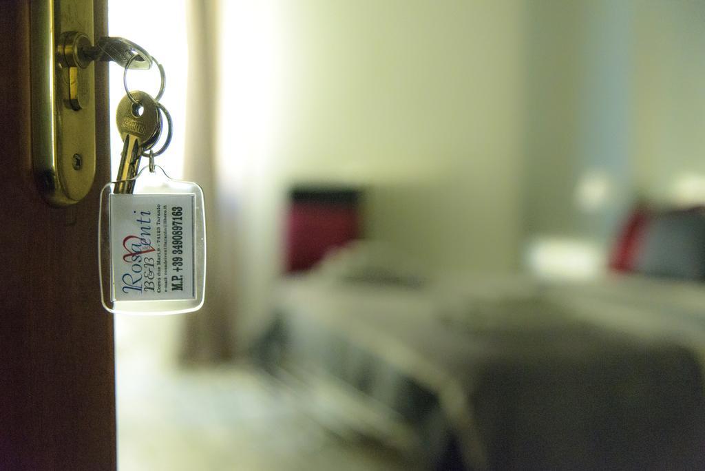 Rosa Dei Venti B&B Tarent Pokój zdjęcie