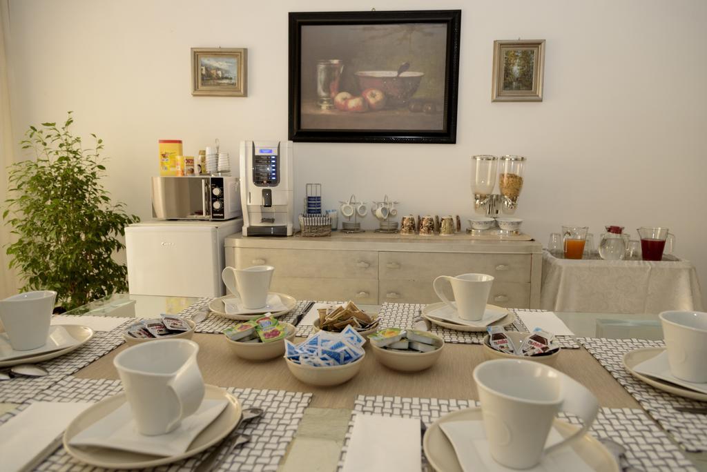 Rosa Dei Venti B&B Tarent Zewnętrze zdjęcie