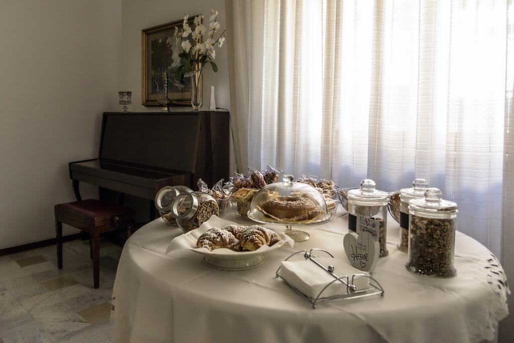 Rosa Dei Venti B&B Tarent Zewnętrze zdjęcie